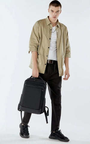 Casual backpack HUNTER - ocxam