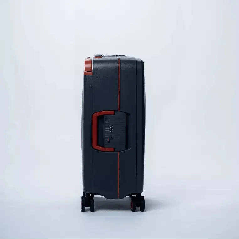 CO. Zipperless CABINE - ocxam