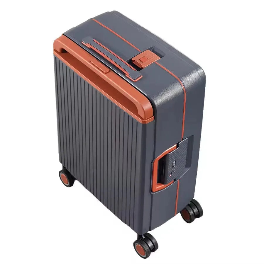 CO. Zipperless CABINE - ocxam