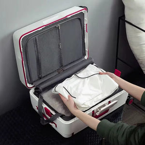 CO. Zipperless CABINE - ocxam