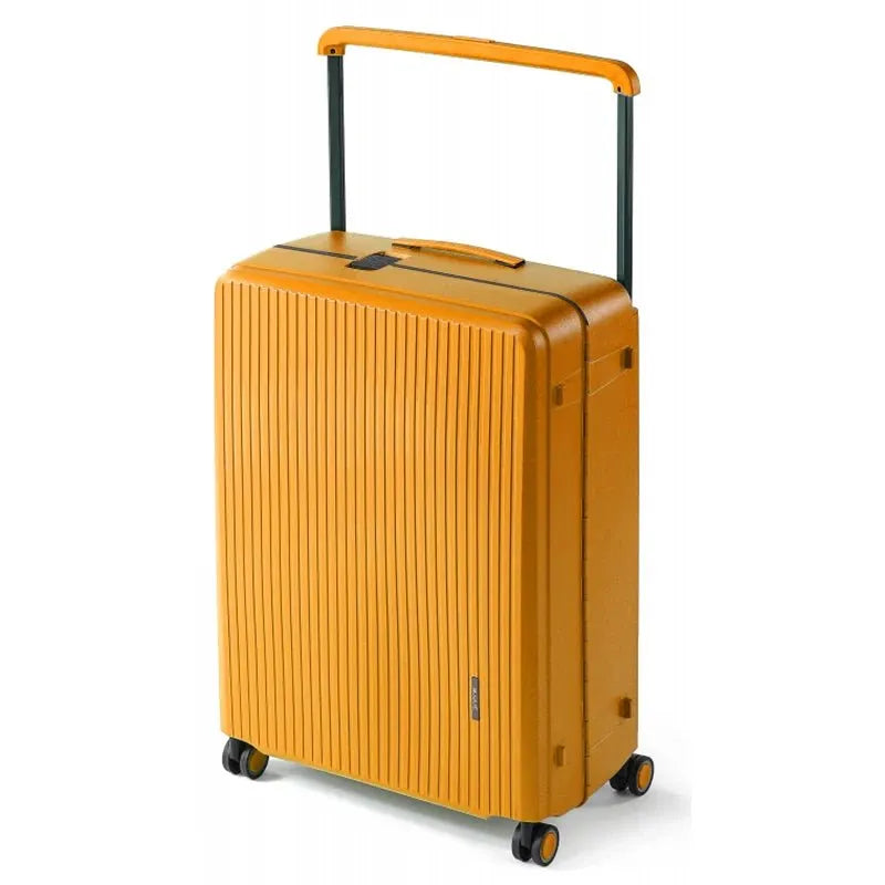 CO. Zipperless suitcase - ocxam
