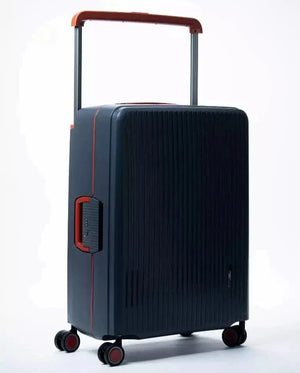 CO. Zipperless suitcase - ocxam