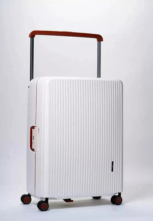 CO. Zipperless suitcase - ocxam