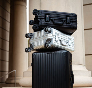 SUITCASE ALUMINIUM RMX