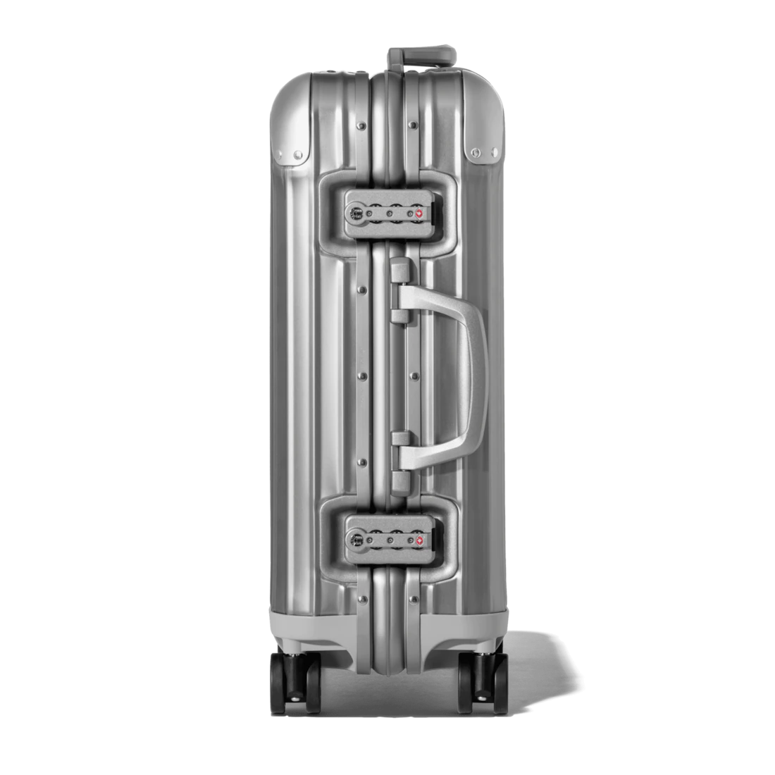 SUITCASE ALUMINIUM RMX