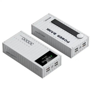 Fast - Charging Power Bank - ocxam
