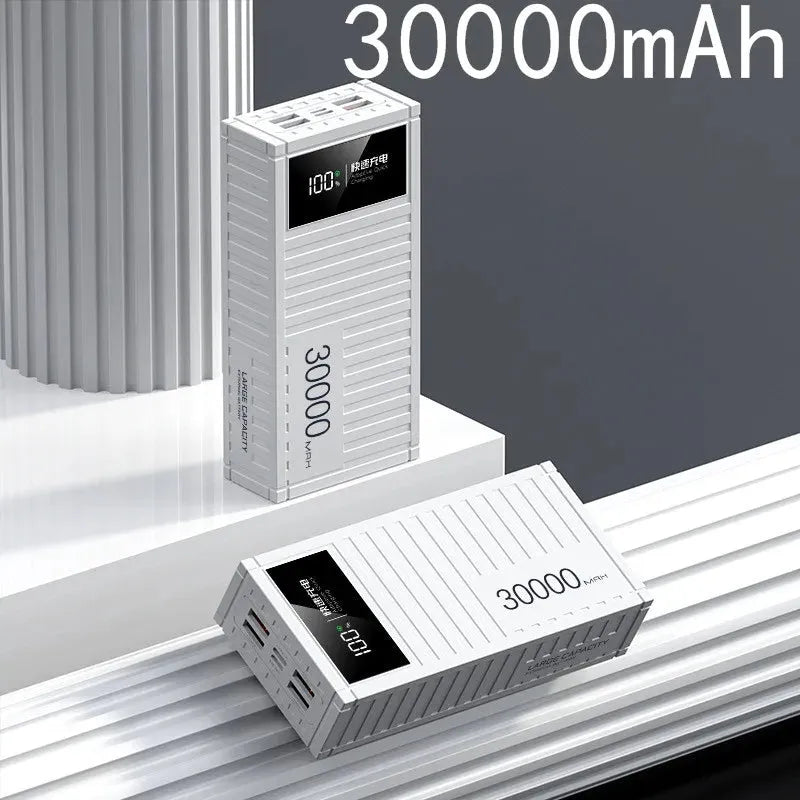 Fast - Charging Power Bank - ocxam