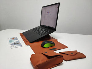 Housse & support Laptop - ocxam