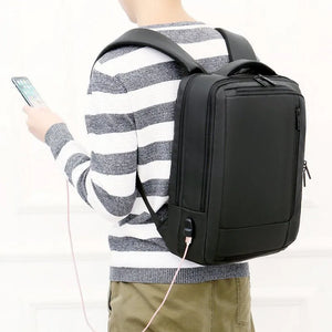 Laptop Backpack business - ocxam