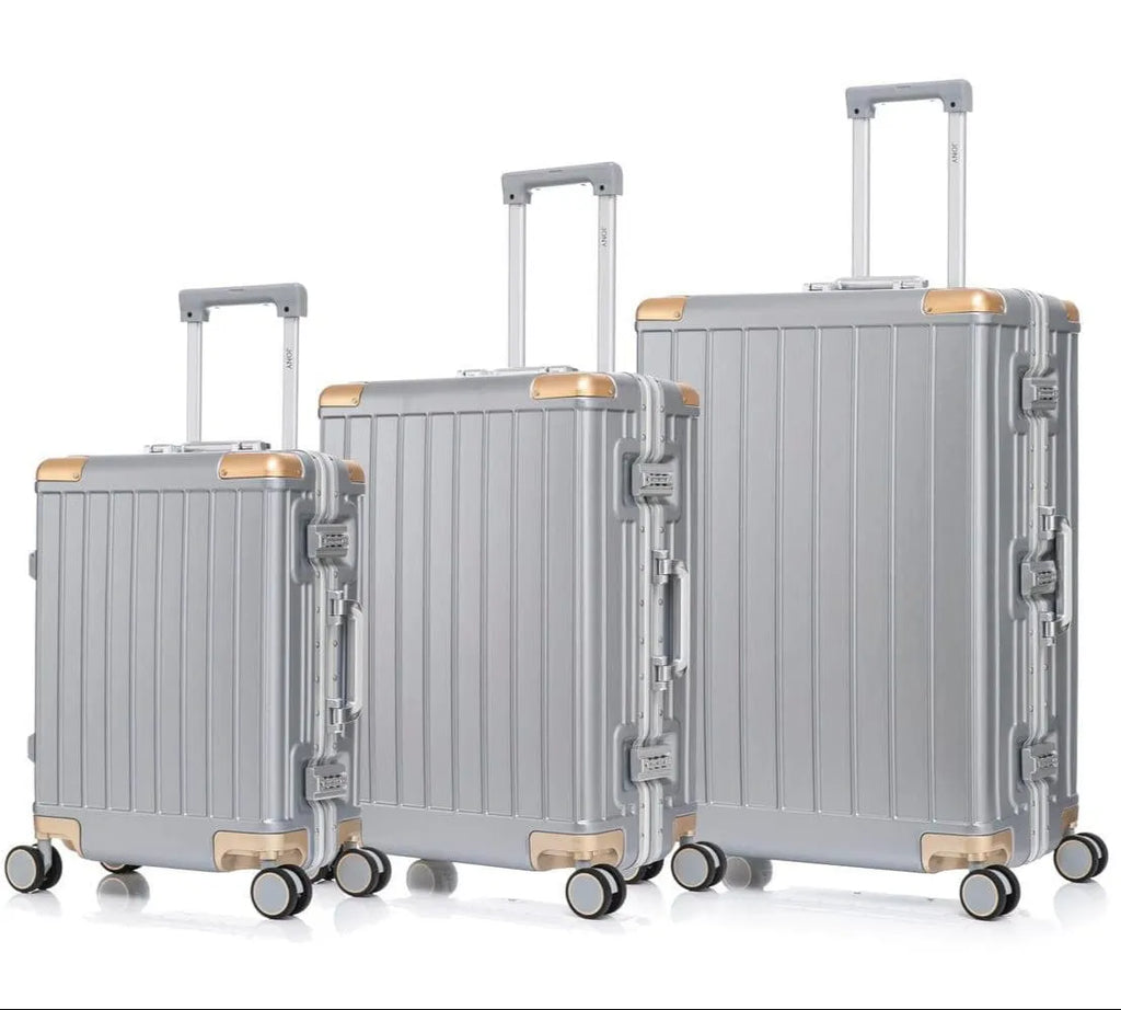 Luxe 3 Piece Luggage - ocxam