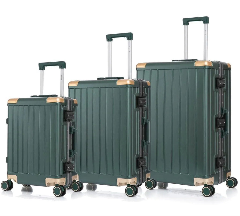 Luxe 3 Piece Luggage - ocxam