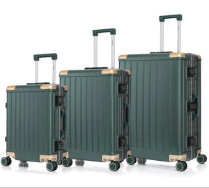 Luxe 3 Piece Luggage - ocxam