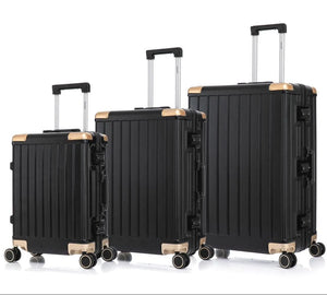 Luxe 3 Piece Luggage - ocxam