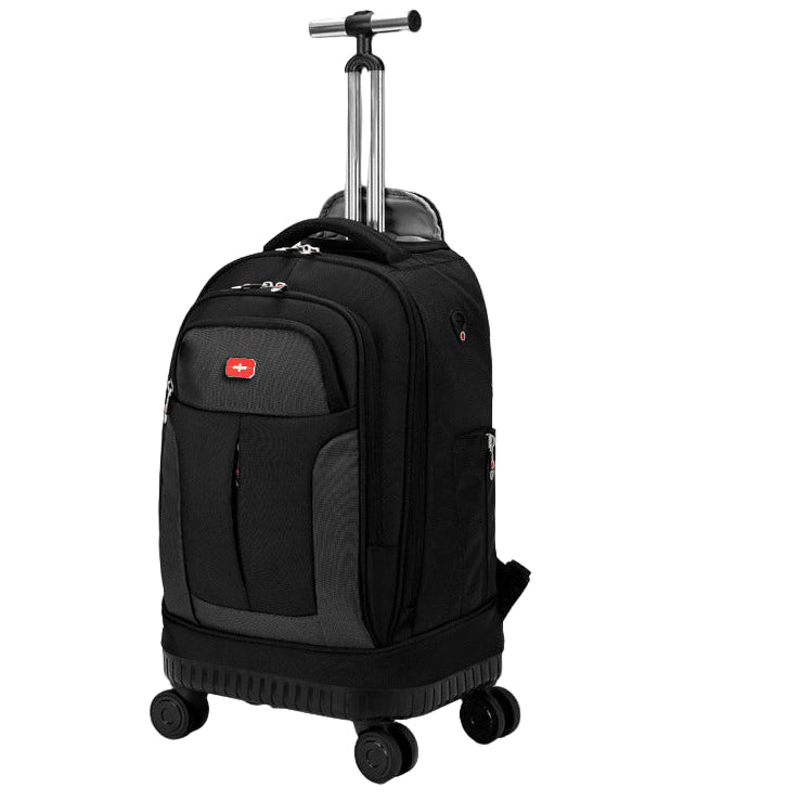 Suisse sac à roulettes