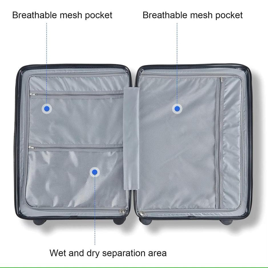 Valises Ultra Résistant