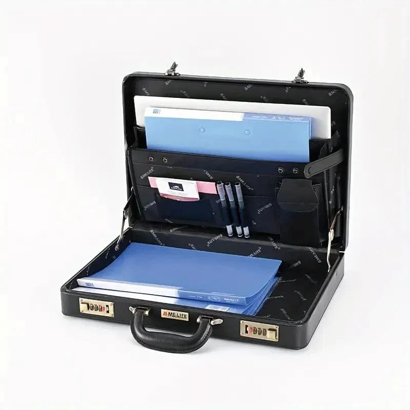 Mallette Business - serrure - ocxam