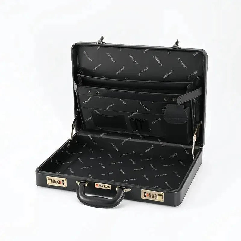 Mallette Business - serrure - ocxam