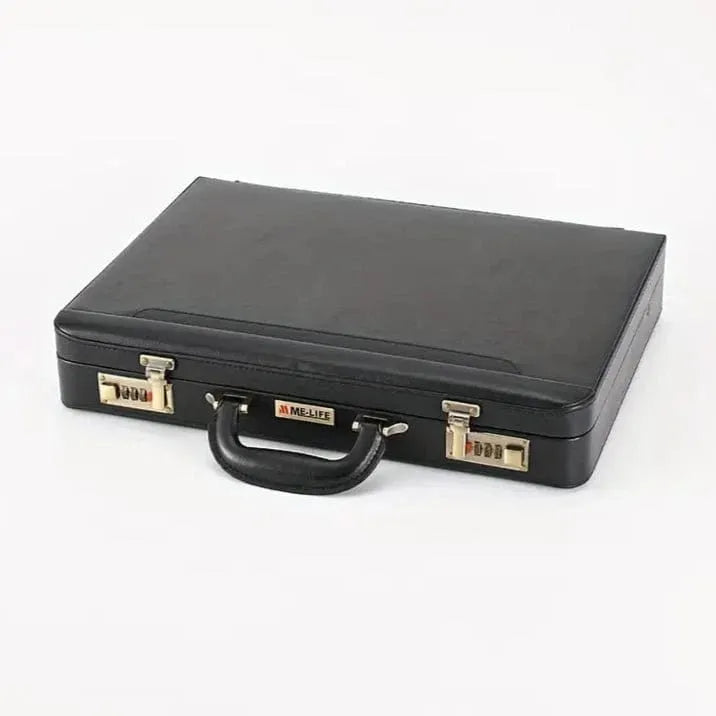 Mallette Business - serrure - ocxam