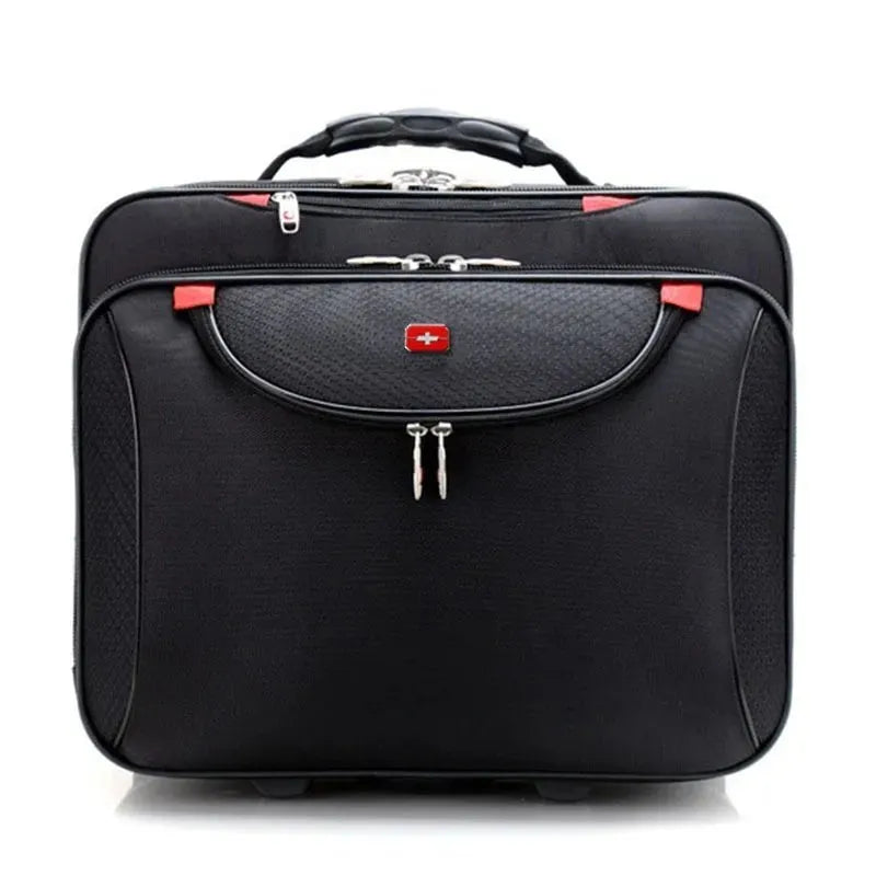 Mallette case pilot - ocxam