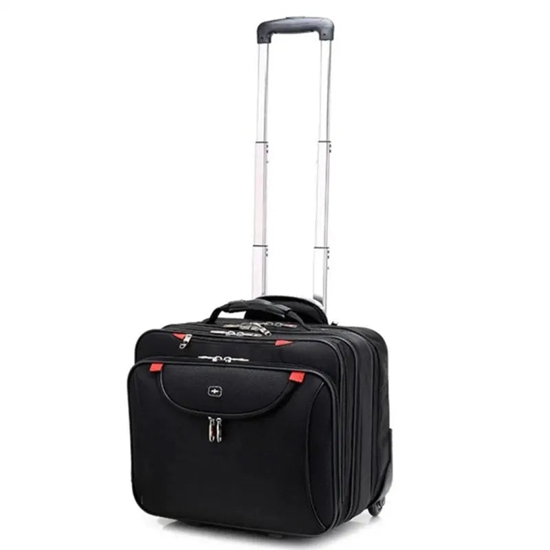 Mallette case pilot - ocxam