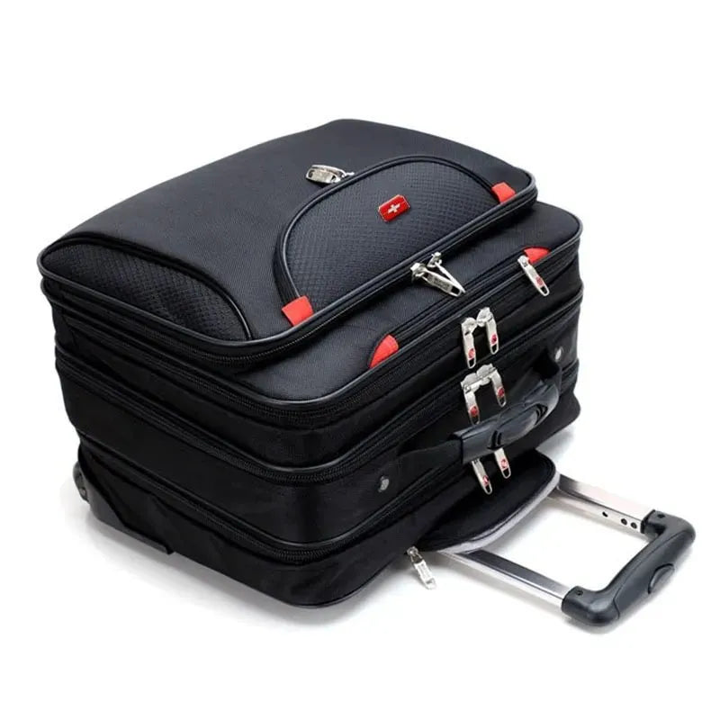 Mallette case pilot - ocxam