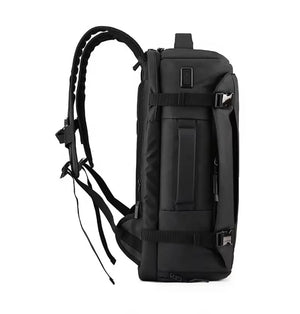 BACKPACK TRAVEL HACK