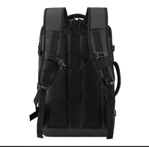 BACKPACK TRAVEL HACK