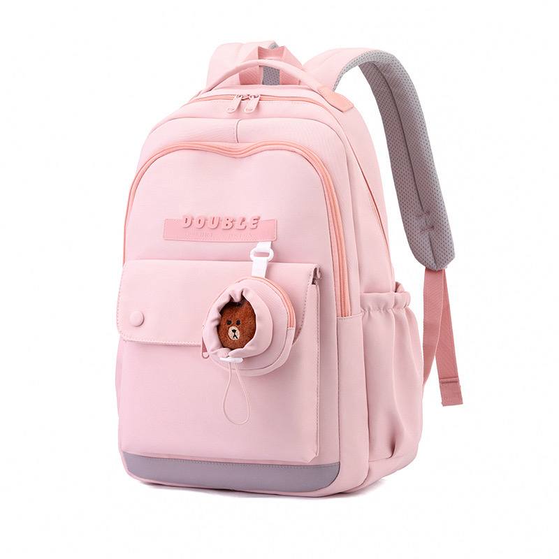 cartable fille Double