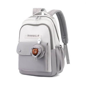 cartable fille Double