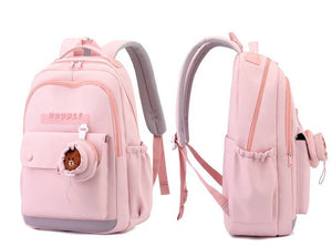 cartable fille Double