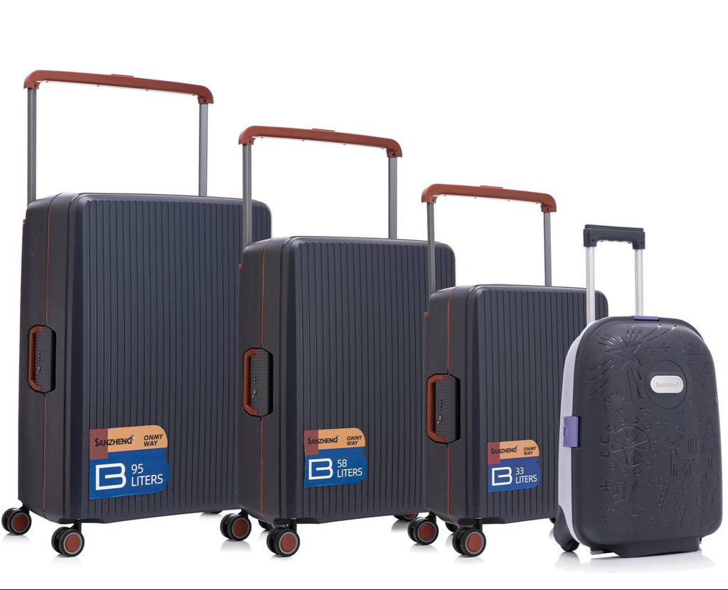 Valises Ultra-Résistantes