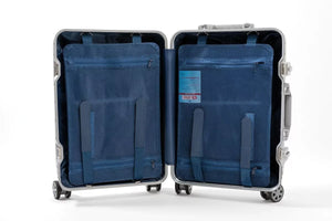 SUITCASE ALUMINIUM RMX
