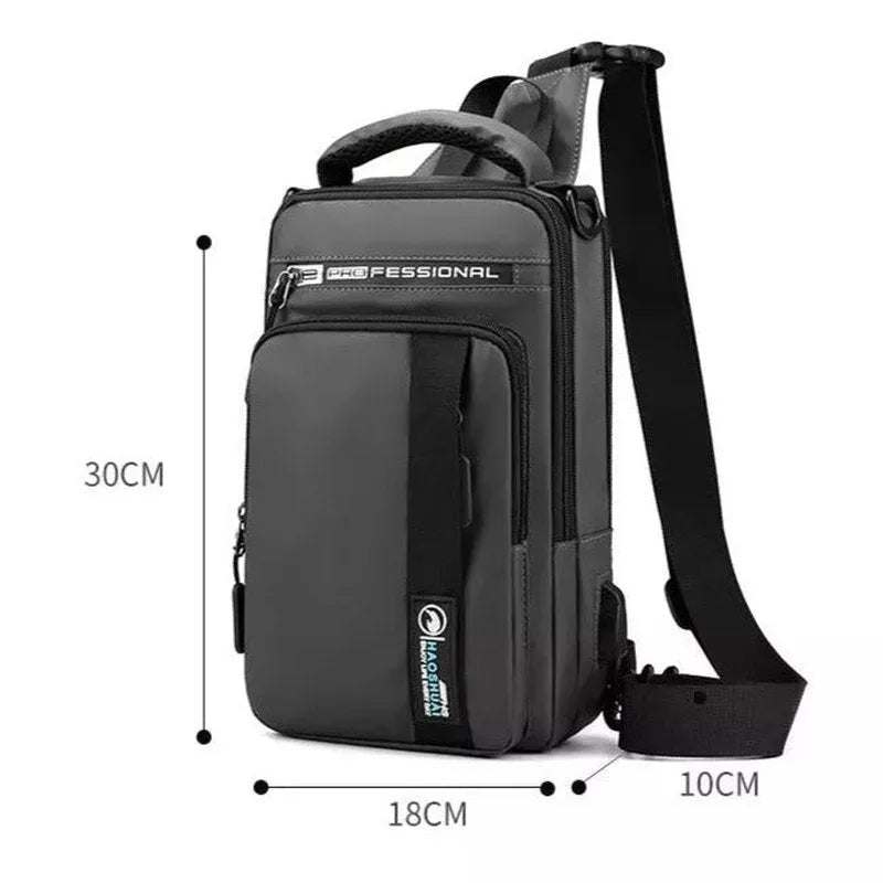 Sac à bandoulière pro - ocxam