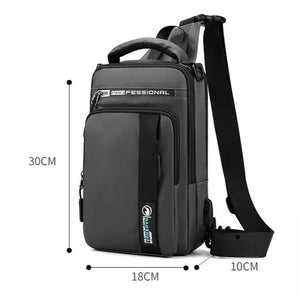 Sac à bandoulière pro - ocxam