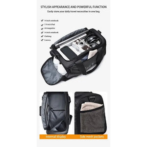 Sac Voyage l fitness - ocxam