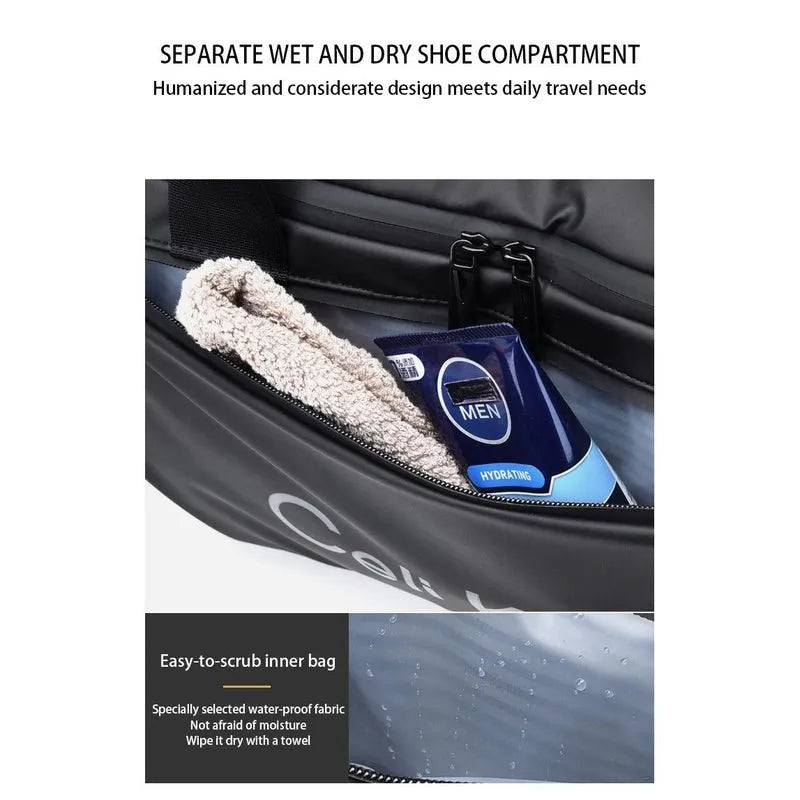 Sac Voyage l fitness - ocxam