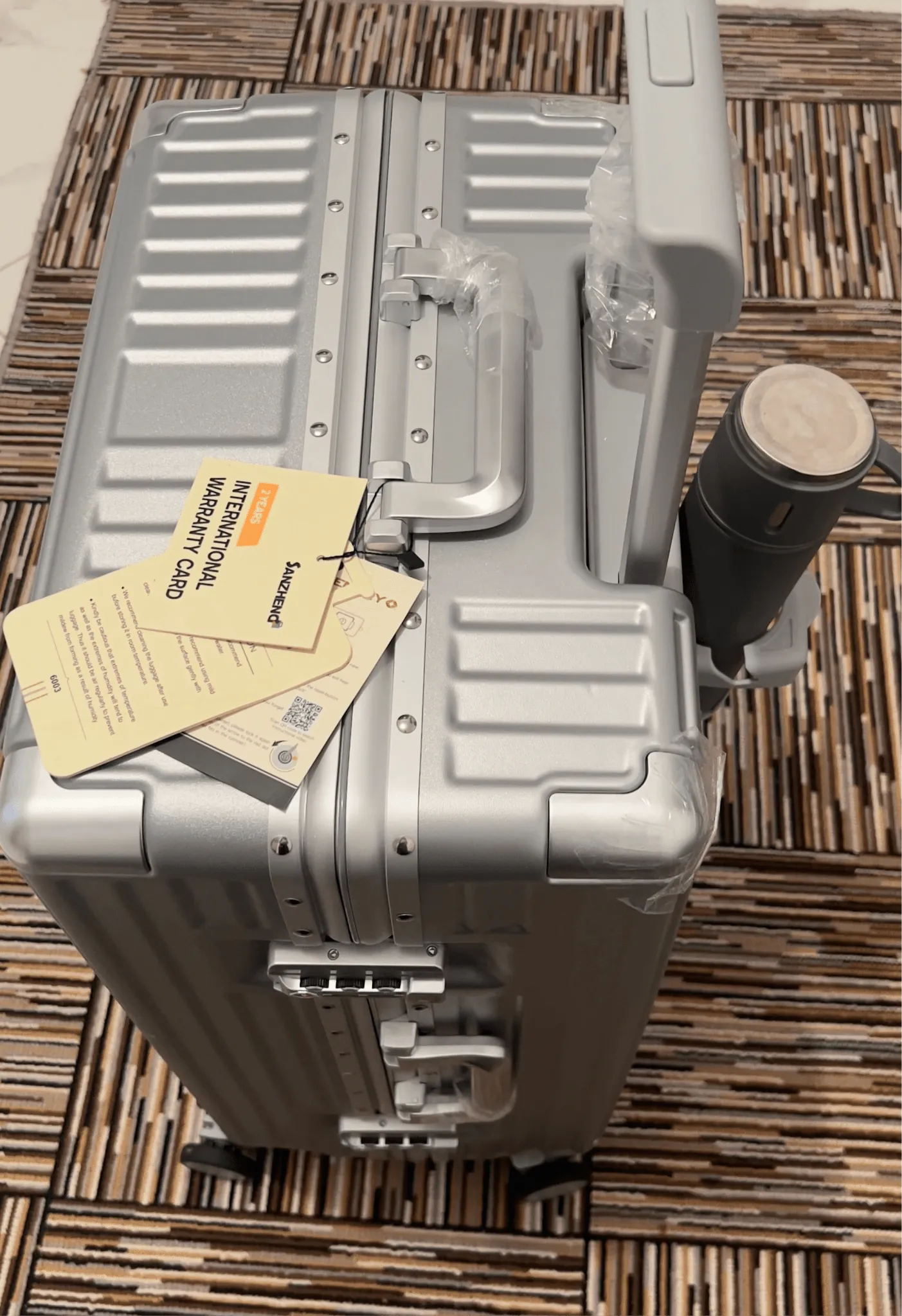 SET valise OTX3 - ocxam