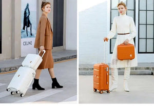SET Valises Rigides - ocxam