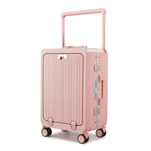 Suitcase Cabine Front Pocket - ocxam