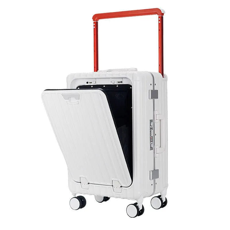 Suitcase Cabine Front Pocket - ocxam