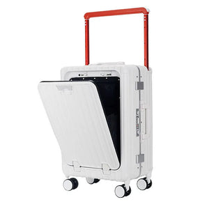 Suitcase Cabine Front Pocket - ocxam
