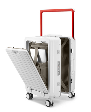 Suitcase Cabine Front Pocket - ocxam