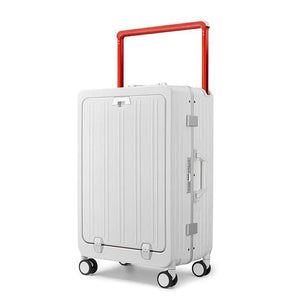 Suitcase Cabine Front Pocket - ocxam