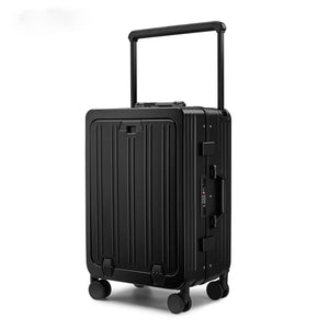Suitcase Cabine Front Pocket - ocxam