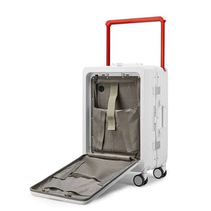 Suitcase Cabine Front Pocket - ocxam