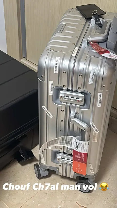 SUITCASE CABINE RMX - ocxam