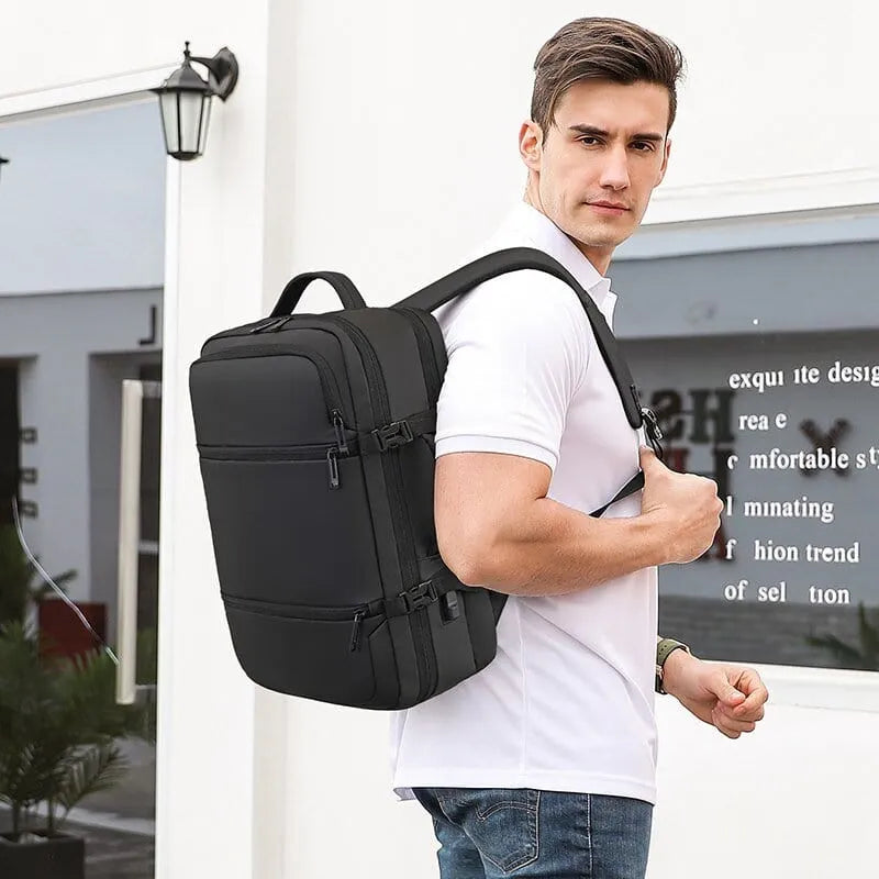 Travel Backpack Business - ocxam