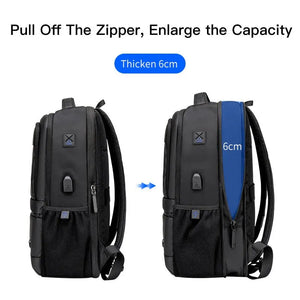 Travel Laptop Backpack - ocxam
