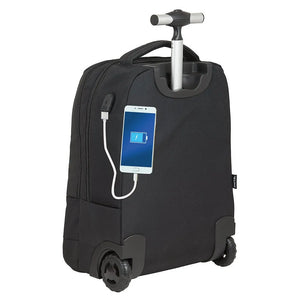 TROLLEY BUSINESS+USB - ocxam