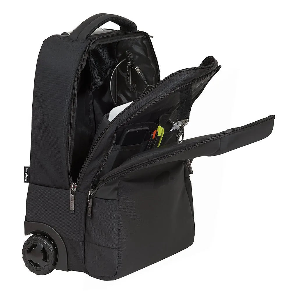 TROLLEY BUSINESS+USB - ocxam